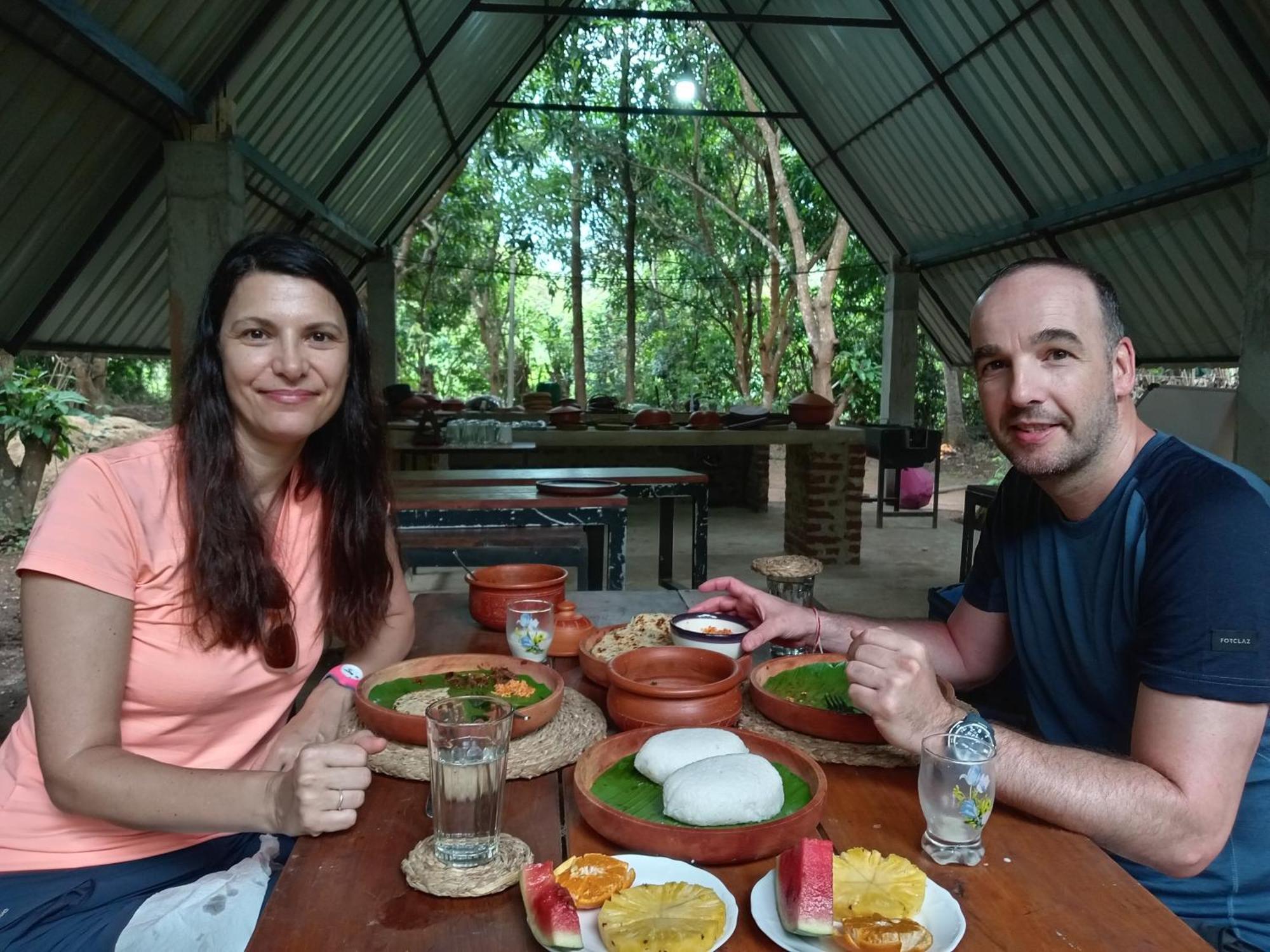 Villa Dambulla Tree House Esterno foto
